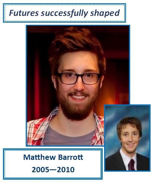 Matthew Barrott