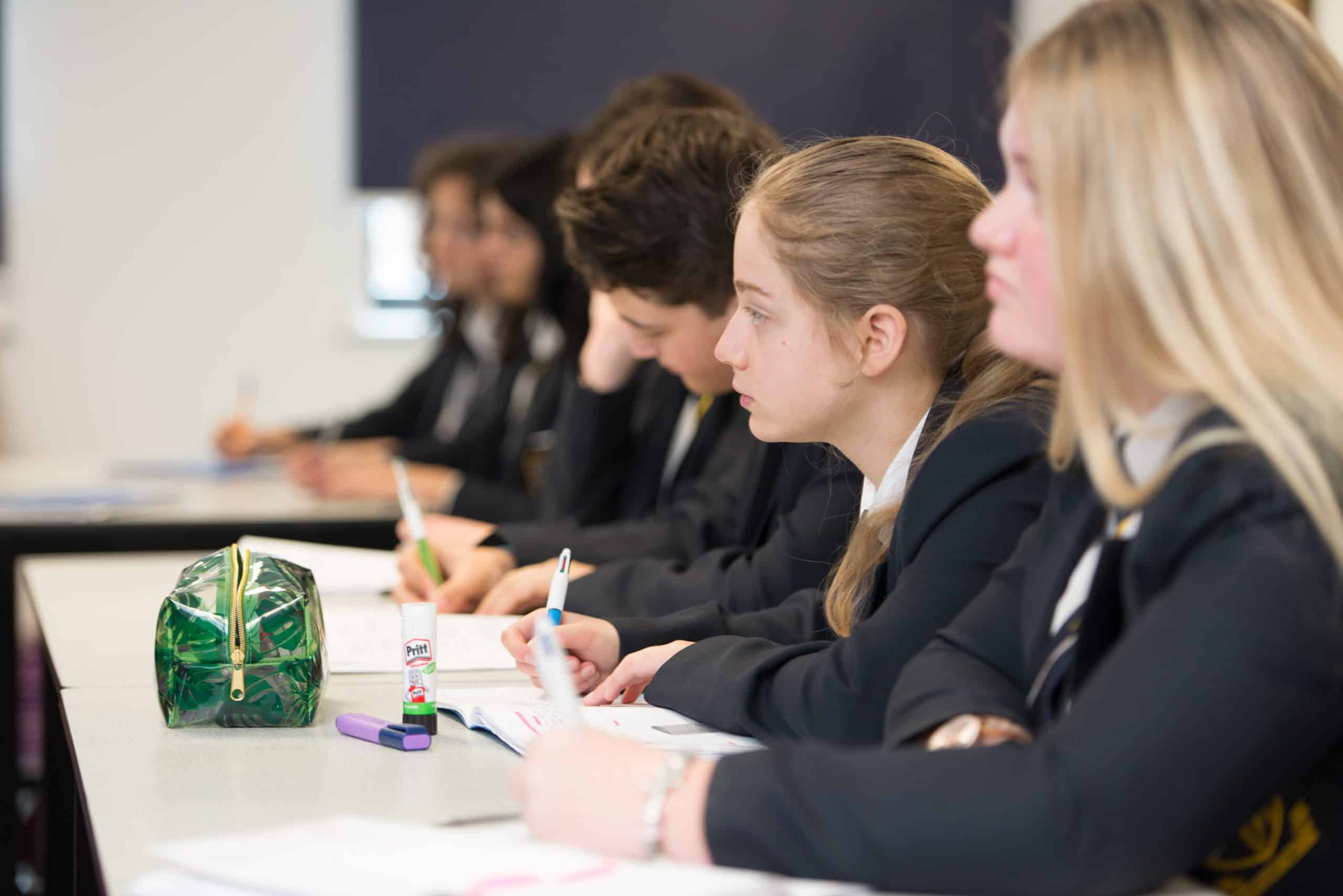 Home Manningtree High School