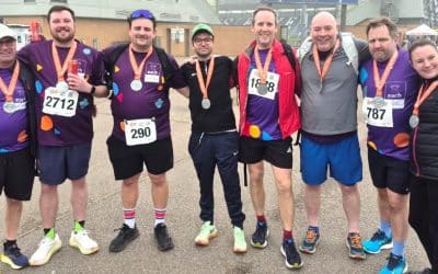 Colchester Half Marathon