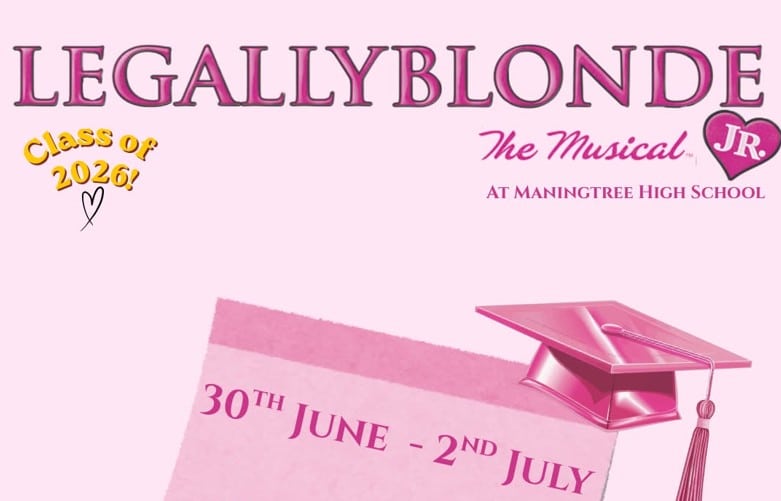 Legally Blonde Junior – The Musical