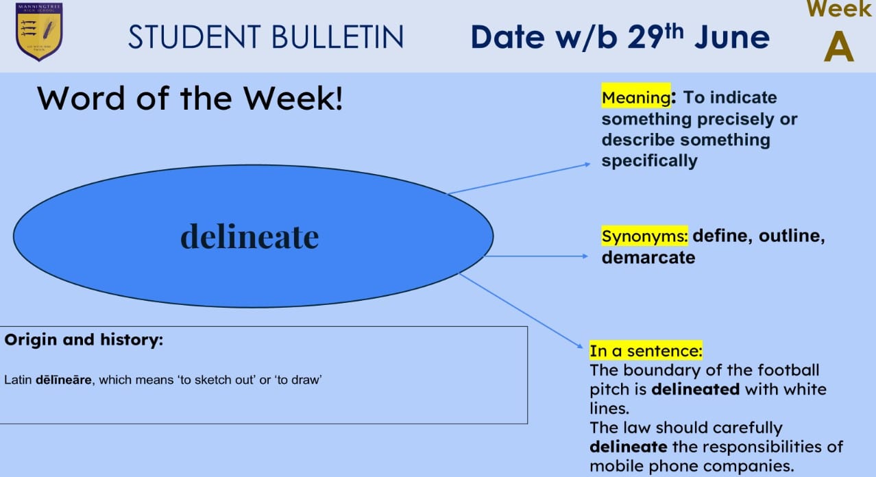 Word of the Week Cooperation