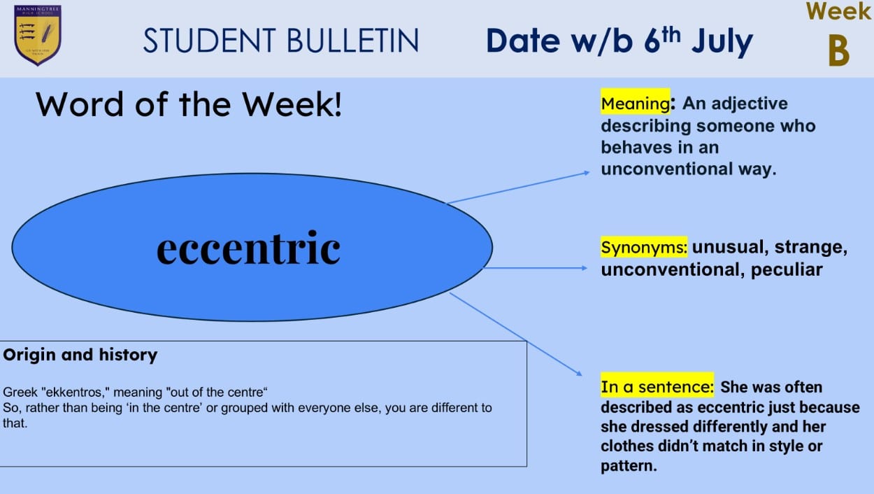 Word of the Week Cooperation