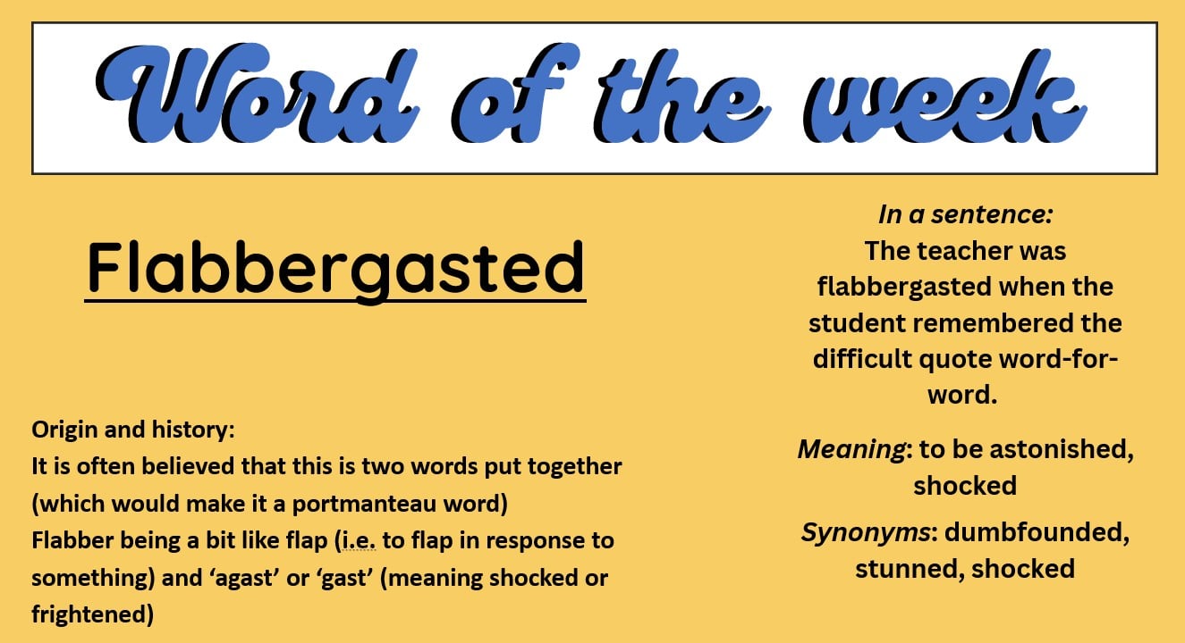 Word of the Week Cooperation